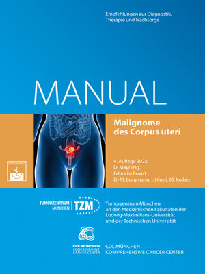 cover image of Malignome des Corpus uteri